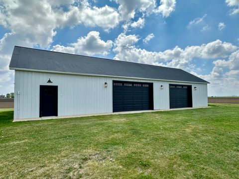 Tiny photo for 2034 Gittleson Road, Rochelle, IL 61068 (MLS # 12374774)