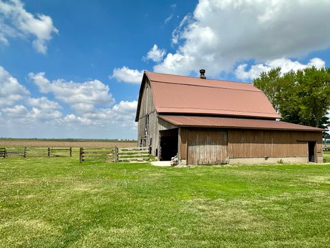 Tiny photo for 2034 Gittleson Road, Rochelle, IL 61068 (MLS # 12374774)