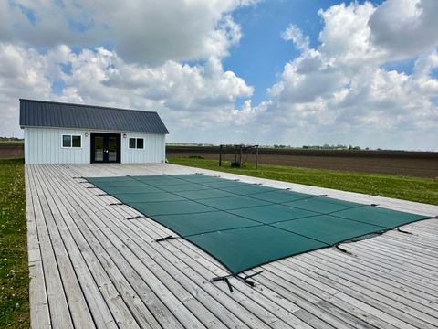 Tiny photo for 2034 Gittleson Road, Rochelle, IL 61068 (MLS # 12374774)