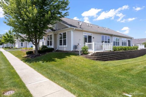 A home in Huntley