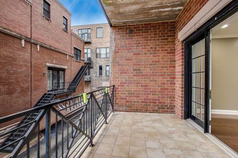 Tiny photo for 2811 N Bell Avenue #107, Chicago, IL 60618 (MLS # 12533376)