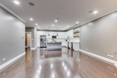 Tiny photo for 2811 N Bell Avenue #107, Chicago, IL 60618 (MLS # 12533376)