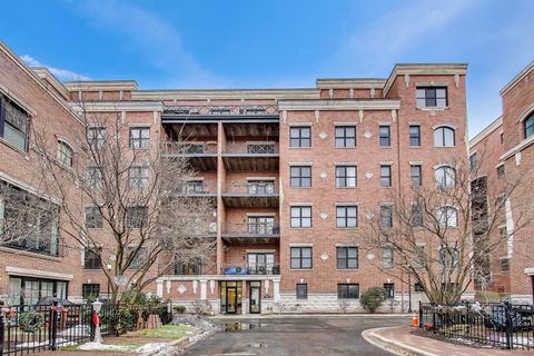Photo of 2811 N Bell Avenue #107, Chicago, IL 60618 (MLS # 12533376)