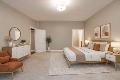 Tiny photo for 2811 N Bell Avenue #107, Chicago, IL 60618 (MLS # 12533376)