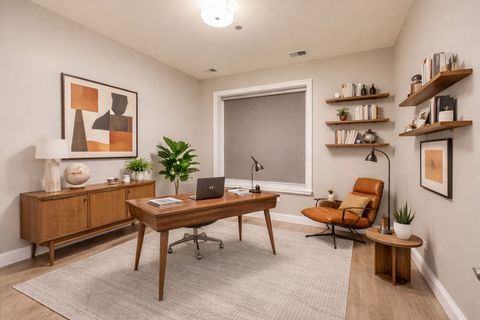 Tiny photo for 2811 N Bell Avenue #107, Chicago, IL 60618 (MLS # 12533376)