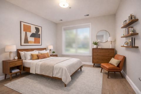 Tiny photo for 2811 N Bell Avenue #107, Chicago, IL 60618 (MLS # 12533376)