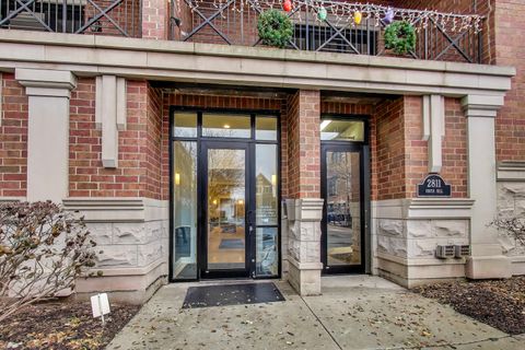 Tiny photo for 2811 N Bell Avenue #107, Chicago, IL 60618 (MLS # 12533376)