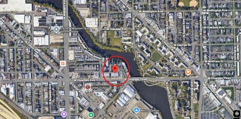 Tiny photo for 2811 N Bell Avenue #107, Chicago, IL 60618 (MLS # 12533376)