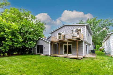 A home in Round Lake Beach