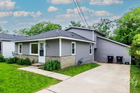 A home in Round Lake Beach