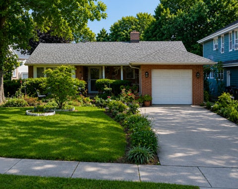Photo of 2631 Central Drive, Flossmoor, IL 60422 (MLS # 12713822)