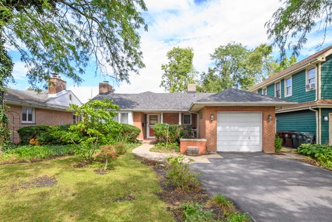 Tiny photo for 2631 Central Drive, Flossmoor, IL 60422 (MLS # 12713822)