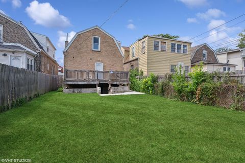 Tiny photo for 1047 N KEDVALE Avenue, Chicago, IL 60651 (MLS # 12438760)