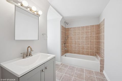Tiny photo for 1047 N KEDVALE Avenue, Chicago, IL 60651 (MLS # 12438760)