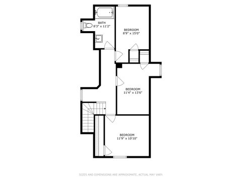 Tiny photo for 1047 N KEDVALE Avenue, Chicago, IL 60651 (MLS # 12438760)
