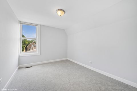 Tiny photo for 1047 N KEDVALE Avenue, Chicago, IL 60651 (MLS # 12438760)