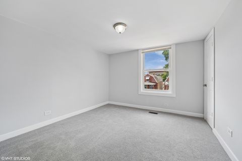 Tiny photo for 1047 N KEDVALE Avenue, Chicago, IL 60651 (MLS # 12438760)