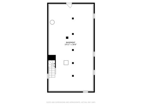 Tiny photo for 1047 N KEDVALE Avenue, Chicago, IL 60651 (MLS # 12438760)
