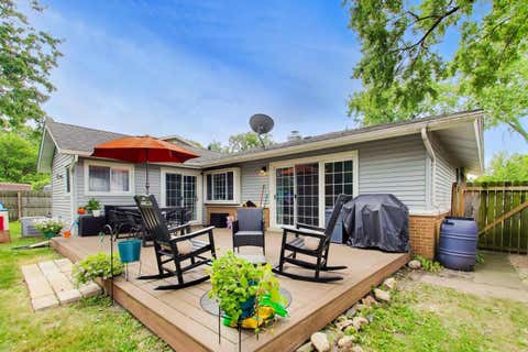Tiny photo for 502 Shadywood Lane, Elk Grove Village, IL 60007 (MLS # 12713253)
