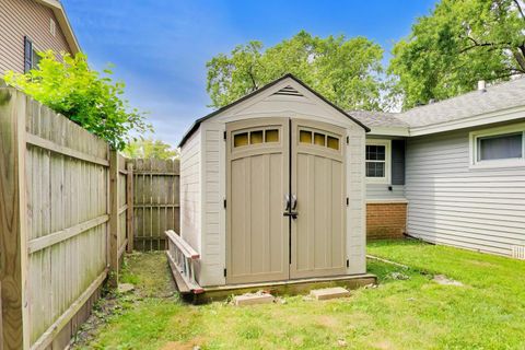 Tiny photo for 502 Shadywood Lane, Elk Grove Village, IL 60007 (MLS # 12713253)