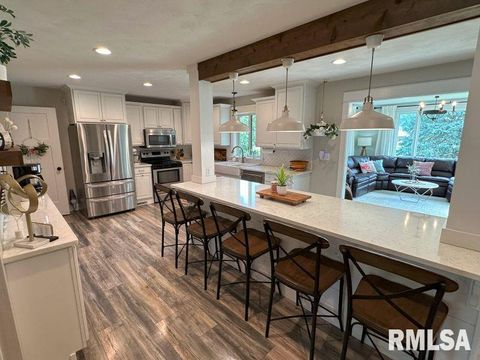 Tiny photo for 1144 BROOKVIEW Drive, De Witt, IA 52742 (MLS # QC4264339)