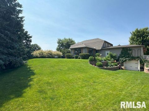 Tiny photo for 1144 BROOKVIEW Drive, De Witt, IA 52742 (MLS # QC4264339)