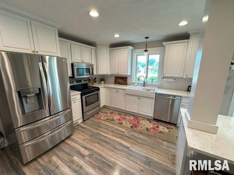 Tiny photo for 1144 BROOKVIEW Drive, De Witt, IA 52742 (MLS # QC4264339)