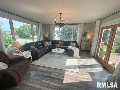 Tiny photo for 1144 BROOKVIEW Drive, De Witt, IA 52742 (MLS # QC4264339)