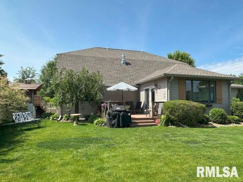 Tiny photo for 1144 BROOKVIEW Drive, De Witt, IA 52742 (MLS # QC4264339)