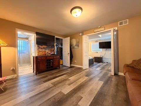 Tiny photo for 17316 Central Park Avenue, Hazel Crest, IL 60429 (MLS # 12518382)