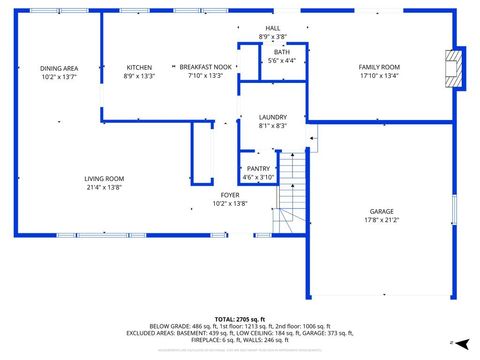 Tiny photo for 7209 Grant Street, Darien, IL 60561 (MLS # 12438273)