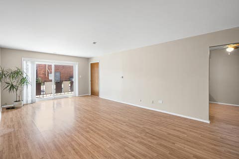 Tiny photo for 5005 Enfield Avenue #108, Skokie, IL 60077 (MLS # 12707850)