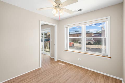 Tiny photo for 5005 Enfield Avenue #108, Skokie, IL 60077 (MLS # 12707850)