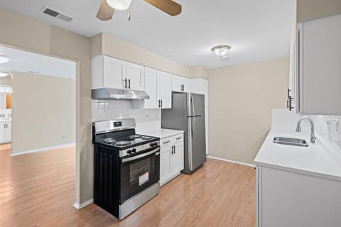Tiny photo for 5005 Enfield Avenue #108, Skokie, IL 60077 (MLS # 12707850)