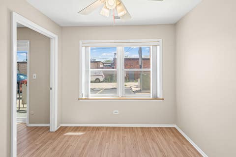 Tiny photo for 5005 Enfield Avenue #108, Skokie, IL 60077 (MLS # 12707850)