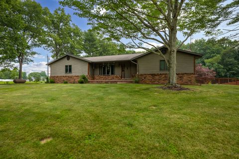 Tiny photo for 14480 N 1025th Street, Effingham, IL 62401 (MLS # 12715336)