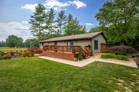 Tiny photo for 14480 N 1025th Street, Effingham, IL 62401 (MLS # 12715336)