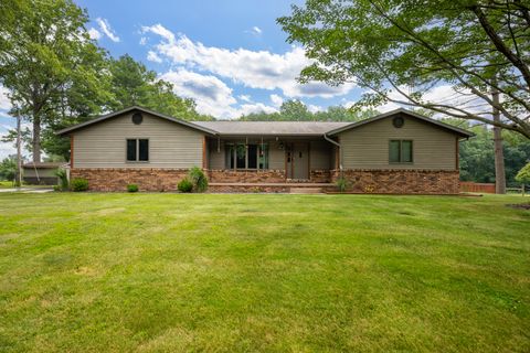 Tiny photo for 14480 N 1025th Street, Effingham, IL 62401 (MLS # 12715336)