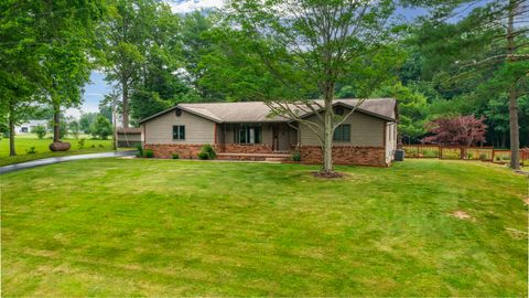 Tiny photo for 14480 N 1025th Street, Effingham, IL 62401 (MLS # 12715336)