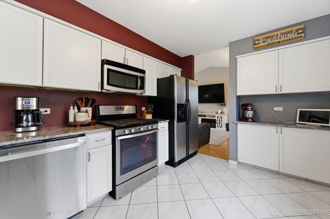 Tiny photo for 517 Danbury Drive, Carol Stream, IL 60188 (MLS # 12563498)