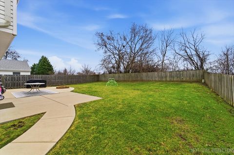 Tiny photo for 517 Danbury Drive, Carol Stream, IL 60188 (MLS # 12563498)