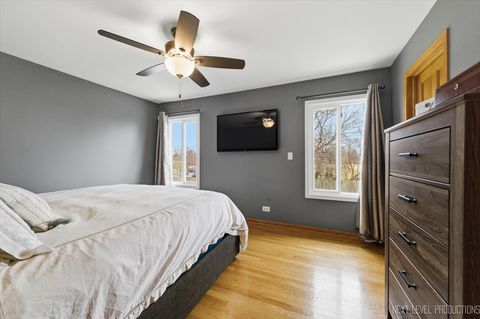 Tiny photo for 517 Danbury Drive, Carol Stream, IL 60188 (MLS # 12563498)