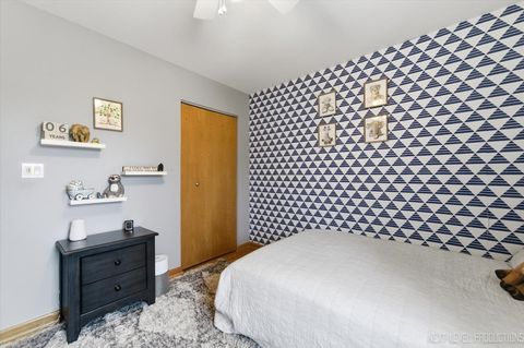 Tiny photo for 517 Danbury Drive, Carol Stream, IL 60188 (MLS # 12563498)