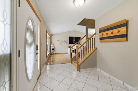 Tiny photo for 517 Danbury Drive, Carol Stream, IL 60188 (MLS # 12563498)