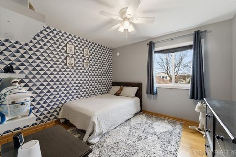 Tiny photo for 517 Danbury Drive, Carol Stream, IL 60188 (MLS # 12563498)