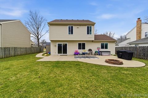 Tiny photo for 517 Danbury Drive, Carol Stream, IL 60188 (MLS # 12563498)