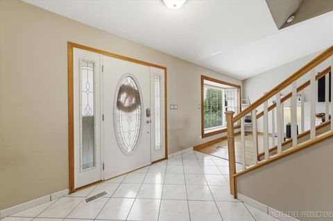 Tiny photo for 517 Danbury Drive, Carol Stream, IL 60188 (MLS # 12563498)