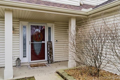 Tiny photo for 517 Danbury Drive, Carol Stream, IL 60188 (MLS # 12563498)