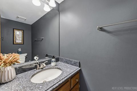 Tiny photo for 517 Danbury Drive, Carol Stream, IL 60188 (MLS # 12563498)