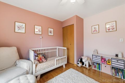 Tiny photo for 517 Danbury Drive, Carol Stream, IL 60188 (MLS # 12563498)